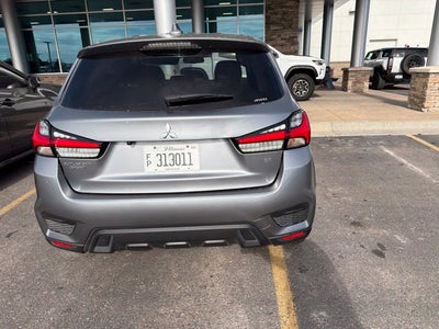 2025 Mitsubishi Outlander Sport 2.0 SE