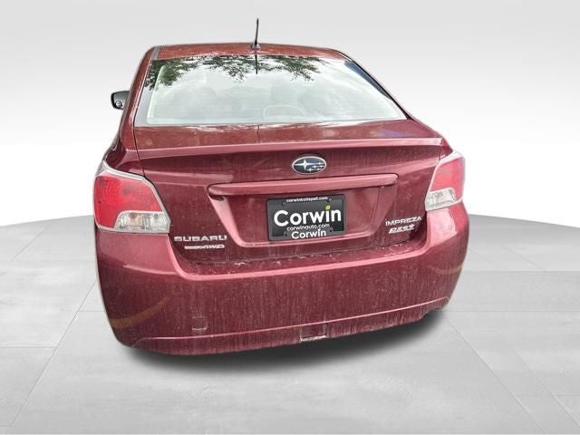 2012 Subaru Impreza 2.0i Premium