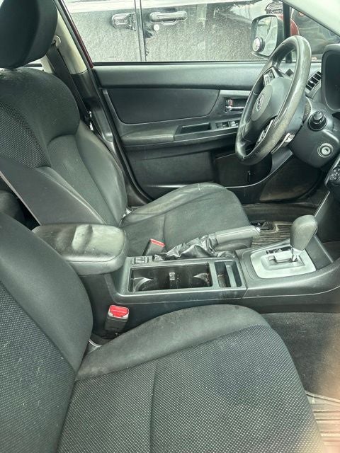 2012 Subaru Impreza 2.0i Premium