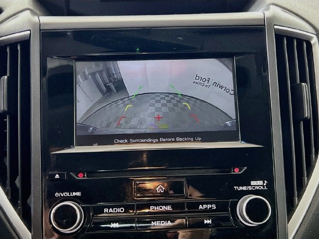 2019 Subaru Crosstrek 2.0i Premium
