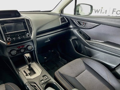 2019 Subaru Crosstrek 2.0i Premium