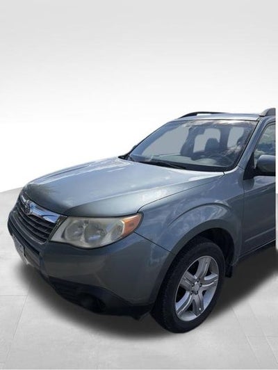 2010 Subaru Forester 2.5X Premium