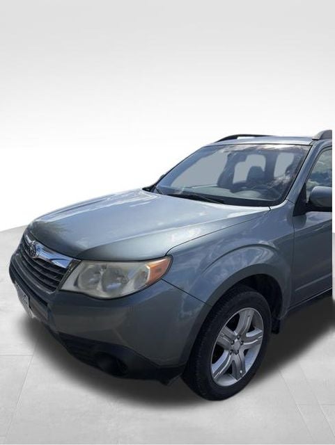 2010 Subaru Forester 2.5X Premium