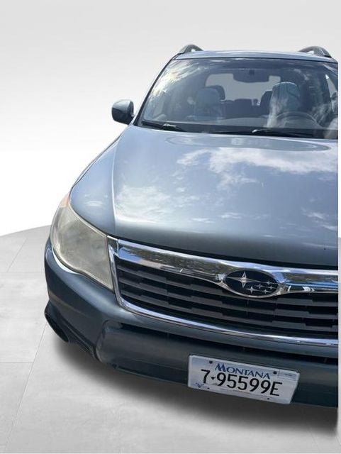 2010 Subaru Forester 2.5X Premium