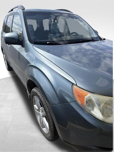 2010 Subaru Forester 2.5X Premium