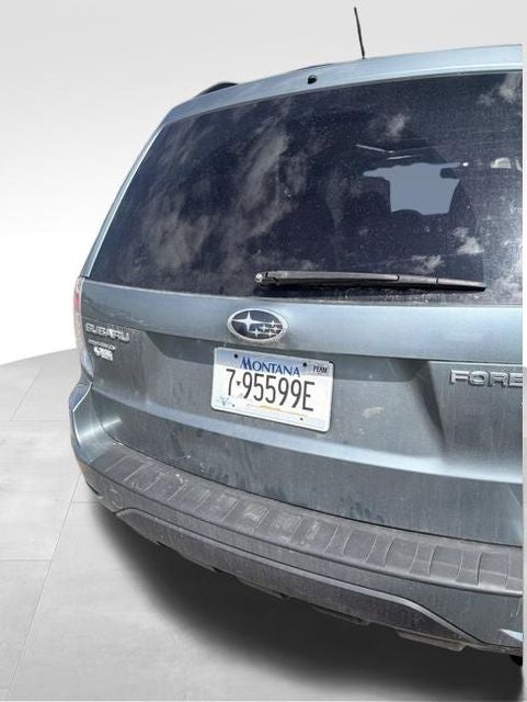 2010 Subaru Forester 2.5X Premium