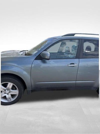 2010 Subaru Forester 2.5X Premium