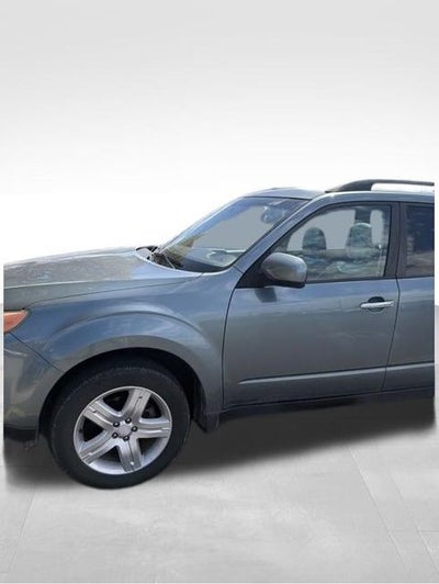 2010 Subaru Forester 2.5X Premium