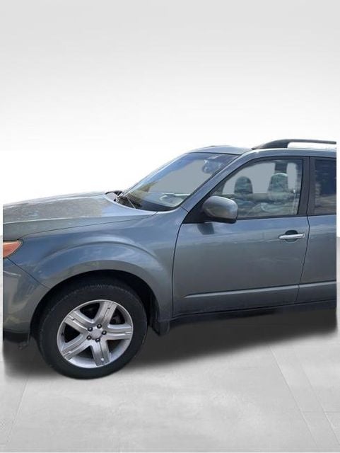 2010 Subaru Forester 2.5X Premium