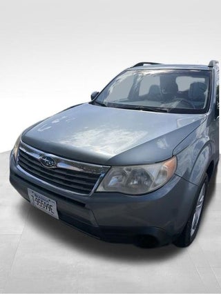 2010 Subaru Forester 2.5X Premium