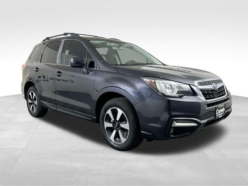 2018 Subaru Forester 2.5i Limited