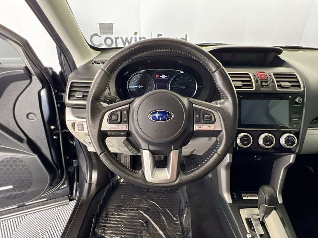 2018 Subaru Forester 2.5i Limited