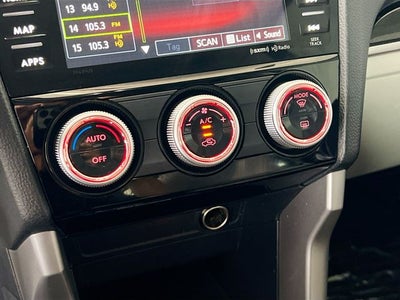 2018 Subaru Forester 2.5i Limited