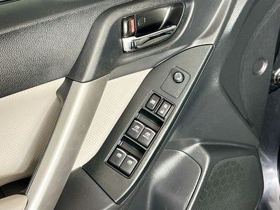 2018 Subaru Forester 2.5i Limited
