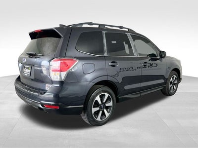2018 Subaru Forester 2.5i Limited