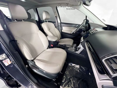 2018 Subaru Forester 2.5i Limited