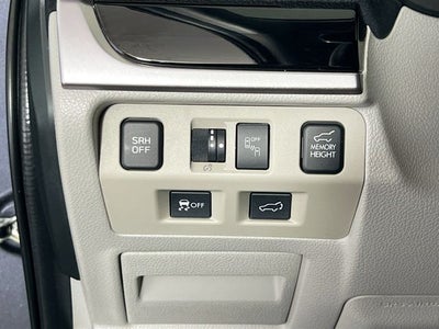 2018 Subaru Forester 2.5i Limited