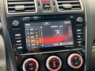 2018 Subaru Forester 2.5i Limited