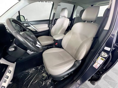 2018 Subaru Forester 2.5i Limited