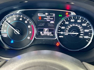 2018 Subaru Forester 2.5i Limited