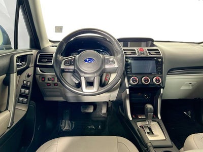 2018 Subaru Forester 2.5i Limited