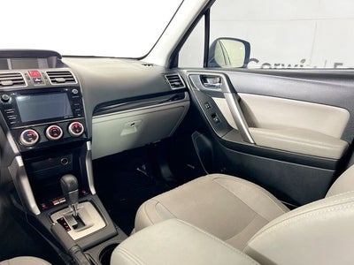 2018 Subaru Forester 2.5i Limited