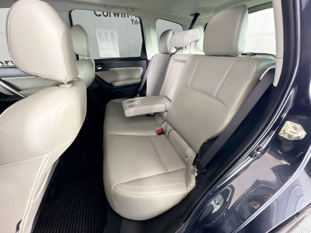 2018 Subaru Forester 2.5i Limited
