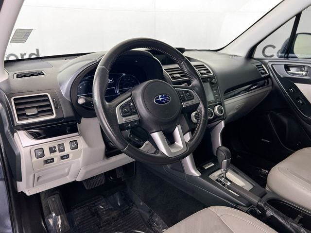 2018 Subaru Forester 2.5i Limited