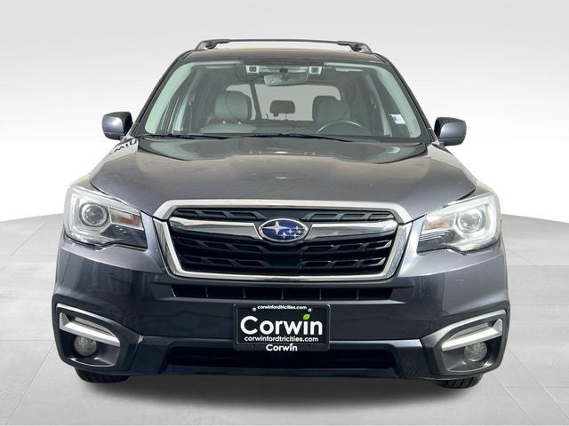 2018 Subaru Forester 2.5i Limited