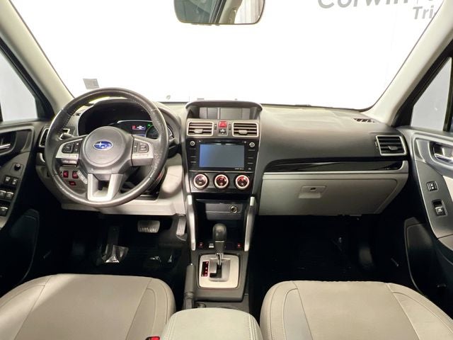 2018 Subaru Forester 2.5i Limited