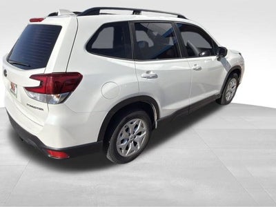 2021 Subaru Forester Base