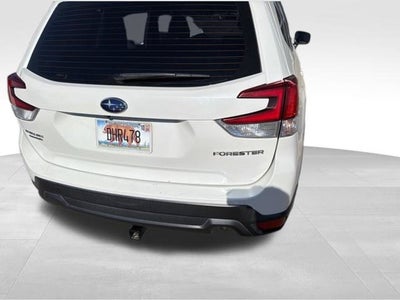 2021 Subaru Forester Base