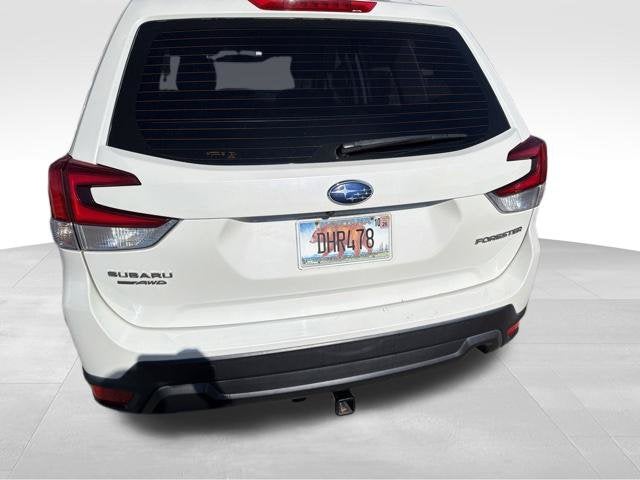2021 Subaru Forester Base