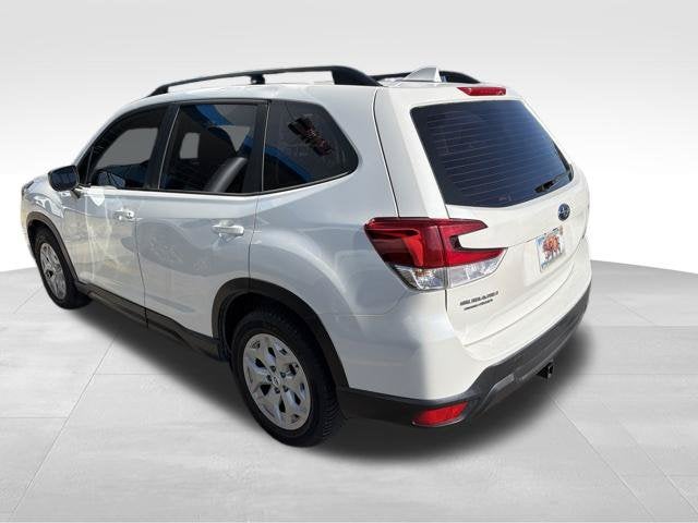2021 Subaru Forester Base