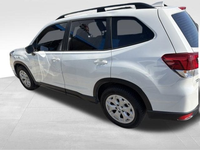 2021 Subaru Forester Base