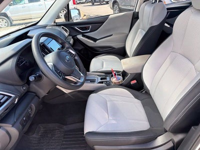 2021 Subaru Forester Base