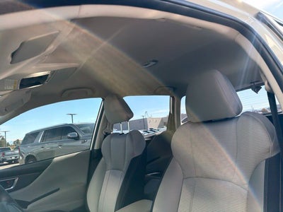 2021 Subaru Forester Base