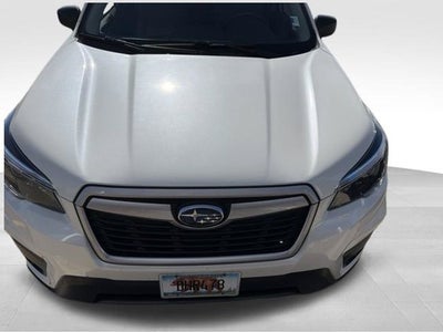 2021 Subaru Forester Base