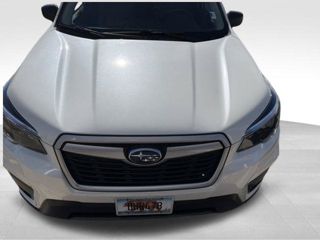 2021 Subaru Forester Base