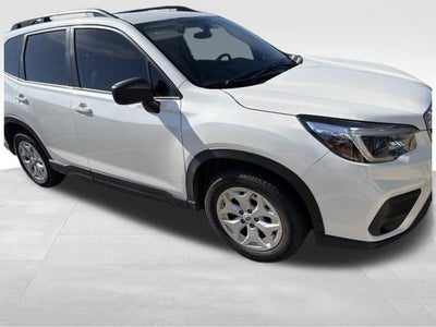 2021 Subaru Forester Base
