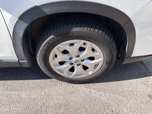 2021 Subaru Forester Base