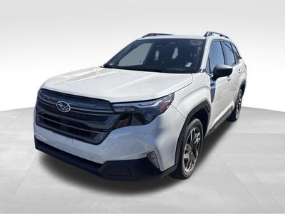 2025 Subaru Forester Hybrid Premium