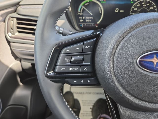 2025 Subaru Forester Hybrid Premium