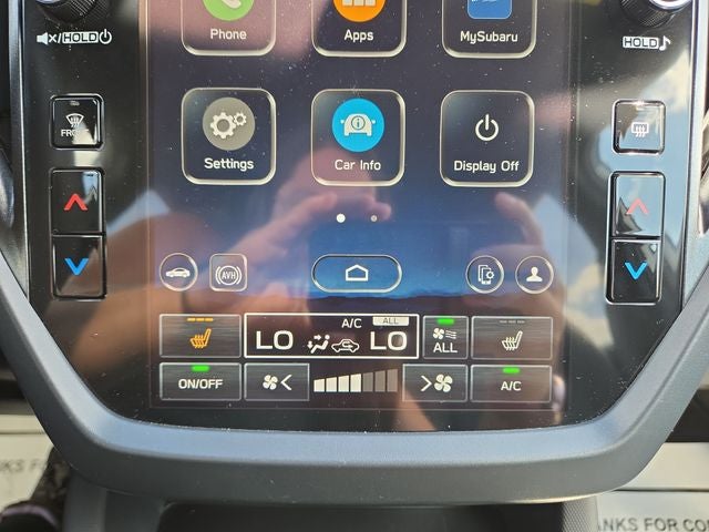 2025 Subaru Forester Hybrid Premium
