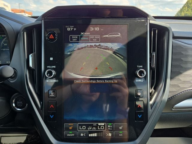 2025 Subaru Forester Hybrid Premium