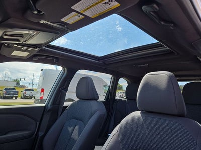 2025 Subaru Forester Hybrid Premium