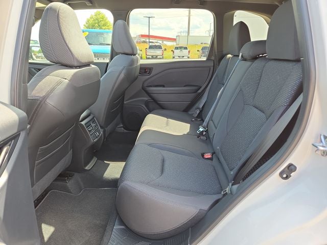2025 Subaru Forester Hybrid Premium