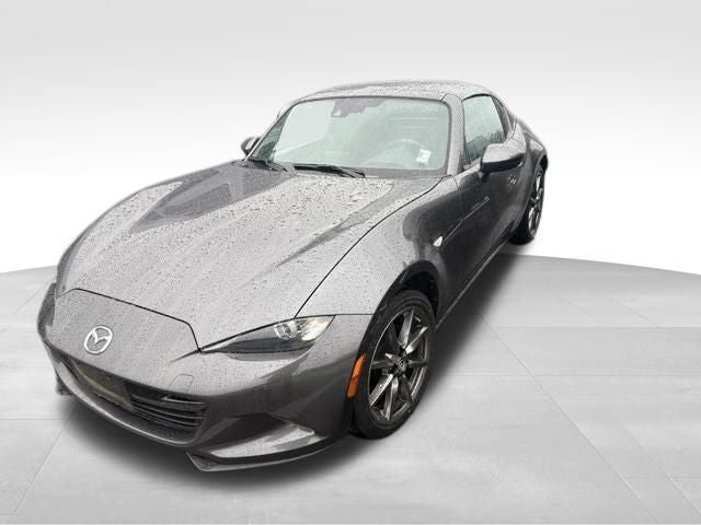 2018 Mazda Mazda Miata RF Grand Touring