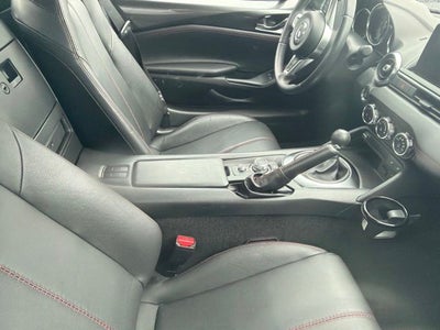 2018 Mazda Mazda Miata RF Grand Touring
