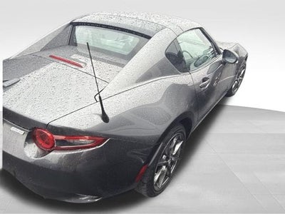 2018 Mazda Mazda Miata RF Grand Touring